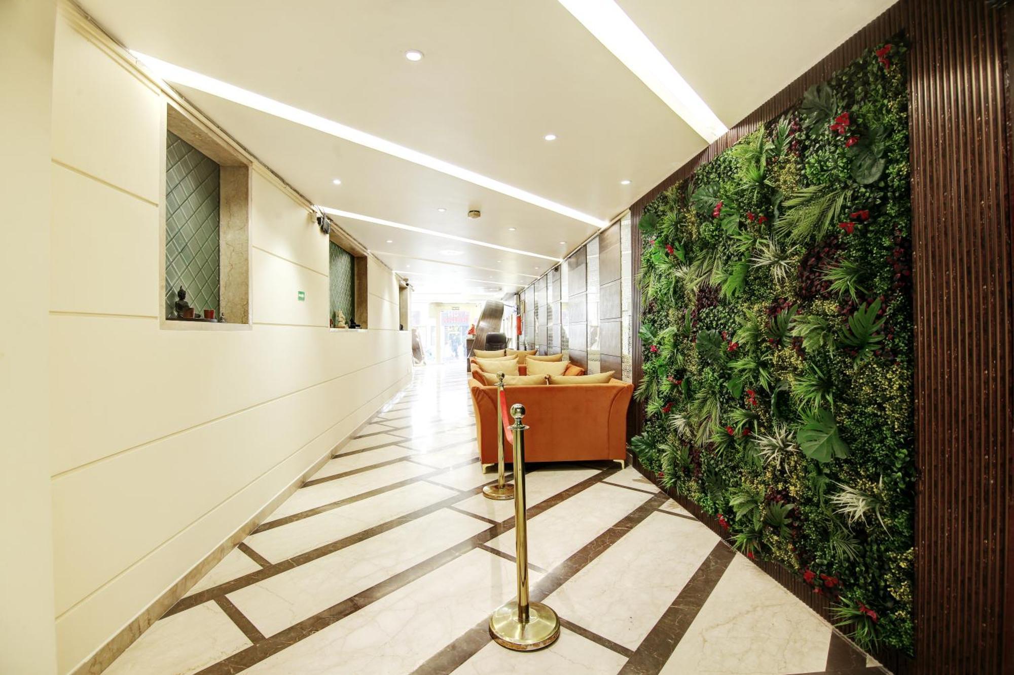 Hotel Neu Villa - Near Connaught Place & New Delhi Railway Station Új-Delhi Kültér fotó